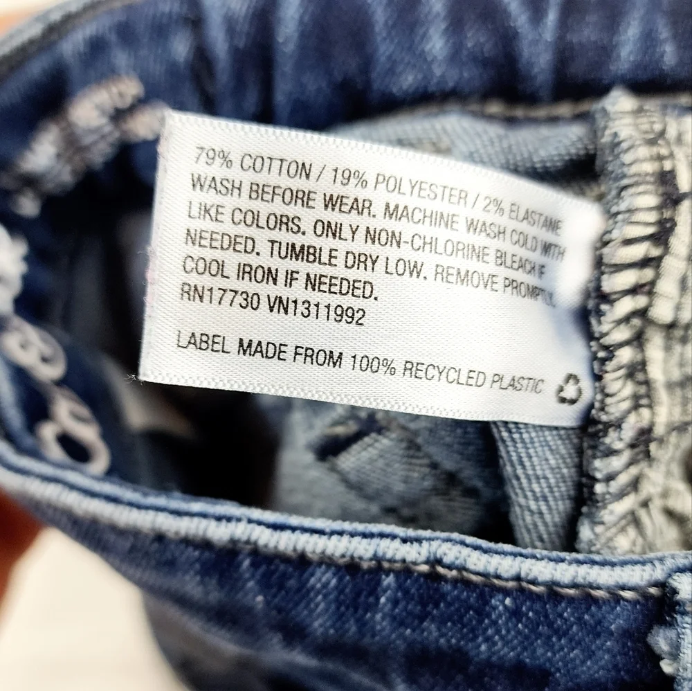 Cat & Jack Skinny Ultimate Stretch Jean Pants